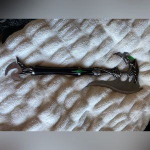 Brand New Battle Axe